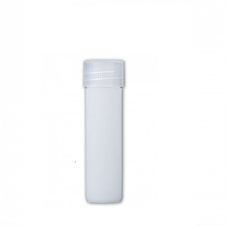 Plastic reageerbuisjes 5ml. buisjes met schroefdop
