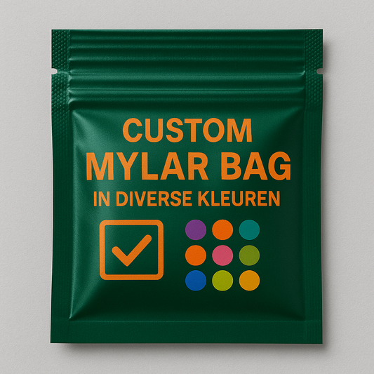 Custom mylar bag