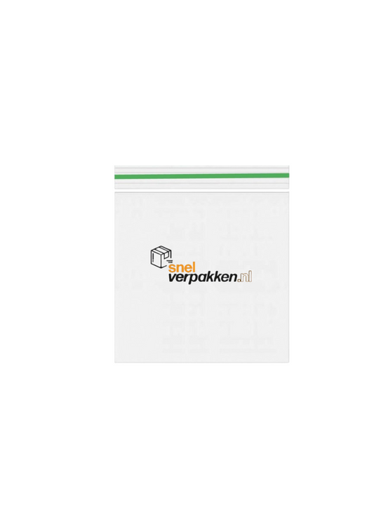 Custom gripzakken 100x150