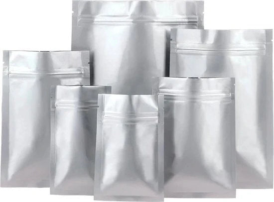 Mylar bag