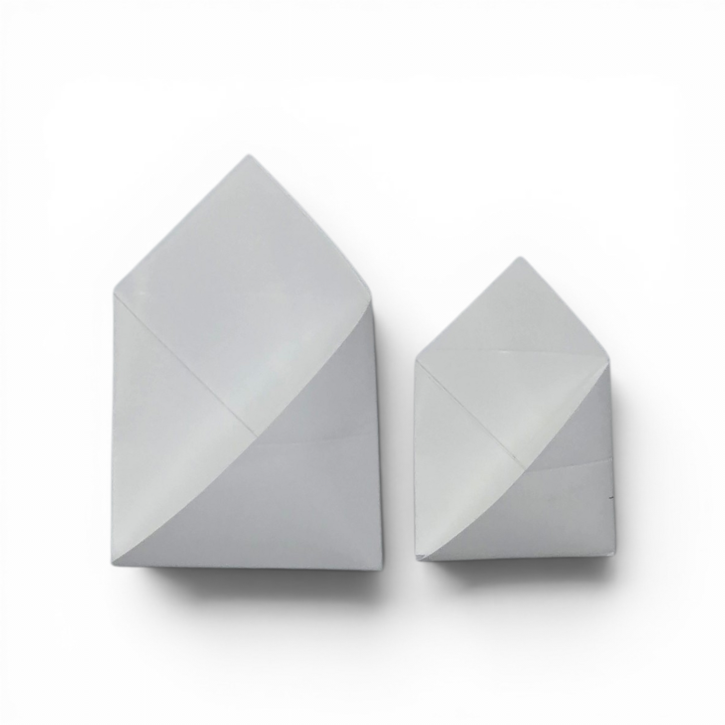 Voorgevouwen easy envelope klein 50x